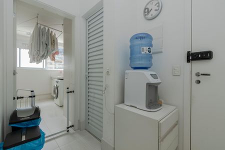 Apartamento à venda com 134m², 3 quartos e 2 vagasÁrea de Serviço