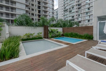 Apartamento à venda com 134m², 3 quartos e 2 vagasPiscina