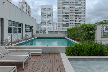 Apartamento à venda com 134m², 3 quartos e 2 vagasPiscina