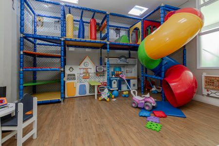 Apartamento à venda com 134m², 3 quartos e 2 vagasBrinquedoteca