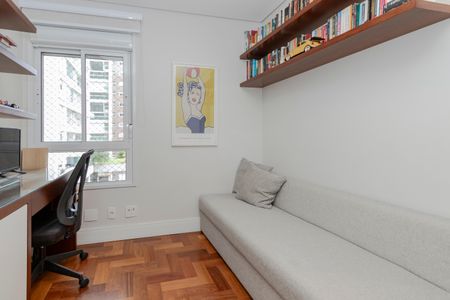 Apartamento à venda com 134m², 3 quartos e 2 vagasSuíte 3