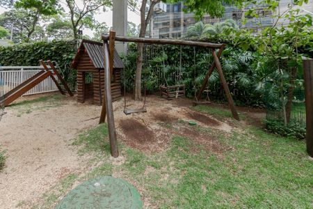 Apartamento à venda com 134m², 3 quartos e 2 vagasPlayground