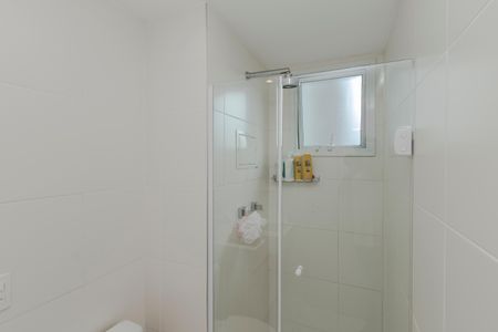 Apartamento à venda com 134m², 3 quartos e 2 vagasBanheiro da Suíte 2