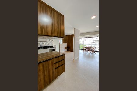 Studio para alugar com 38m², 1 quarto e 1 vagaCozinha e Área de Serviço