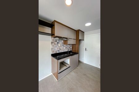 Studio para alugar com 38m², 1 quarto e 1 vagaCozinha e Área de Serviço