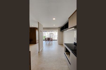 Studio para alugar com 38m², 1 quarto e 1 vagaCozinha e Área de Serviço