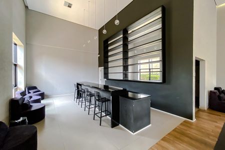 Studio para alugar com 38m², 1 quarto e 1 vagaÁrea comum