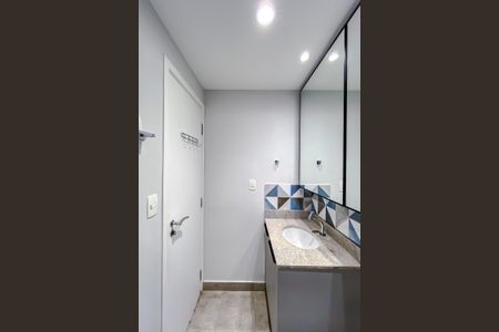 Studio para alugar com 38m², 1 quarto e 1 vagaBanheiro