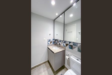 Studio para alugar com 38m², 1 quarto e 1 vagaBanheiro