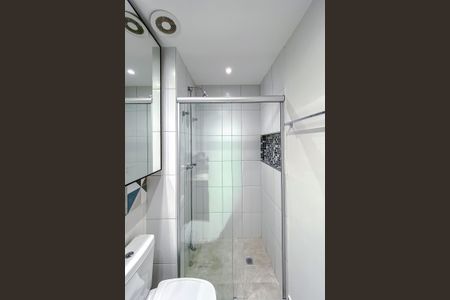 Studio para alugar com 38m², 1 quarto e 1 vagaBanheiro