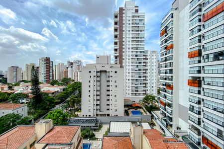 Studio para alugar com 38m², 1 quarto e 1 vagaVista da Varanda