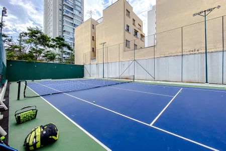 Studio para alugar com 38m², 1 quarto e 1 vagaQuadra Esportiva