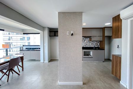 Studio para alugar com 38m², 1 quarto e 1 vagaQuarto