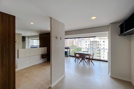 Sala de kitnet/studio para alugar com 1 quarto, 38m² em Vila Mariana, São Paulo