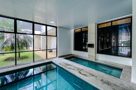 Studio para alugar com 38m², 1 quarto e 1 vagaÁrea comum - Piscina