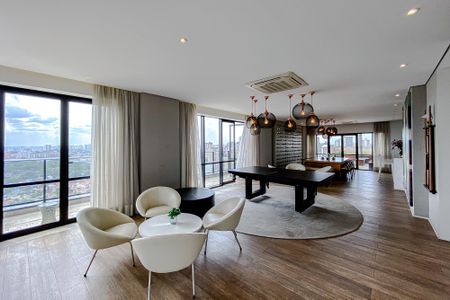 Studio para alugar com 38m², 1 quarto e 1 vagaÁrea comum