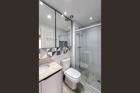 Studio para alugar com 38m², 1 quarto e 1 vagaBanheiro