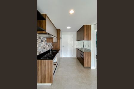 Studio para alugar com 38m², 1 quarto e 1 vagaCozinha e Área de Serviço