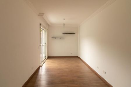 Sala de apartamento para alugar com 3 quartos, 109m² em Água Verde, Curitiba