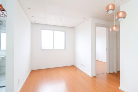 Sala de apartamento para alugar com 2 quartos, 40m² em São Miguel, São Paulo