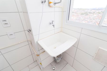 Apartamento para alugar com 40m², 2 quartos e sem vagaCozinha e Área de Serviço