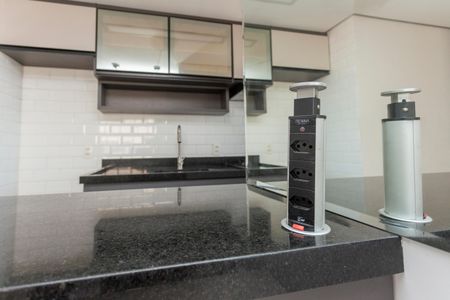 Apartamento para alugar com 41m², 2 quartos e sem vagaCozinha