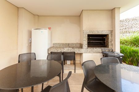 Apartamento para alugar com 41m², 2 quartos e sem vagaÁrea comum - Churrasqueira