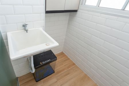 Apartamento para alugar com 41m², 2 quartos e sem vagaÁrea de Serviço