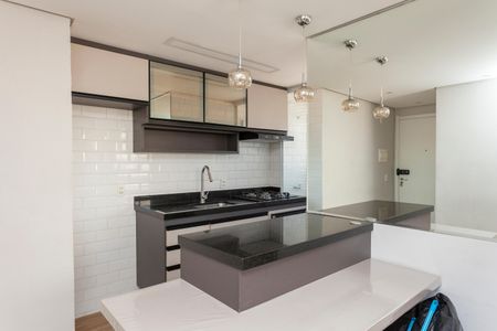 Apartamento para alugar com 41m², 2 quartos e sem vagaCozinha