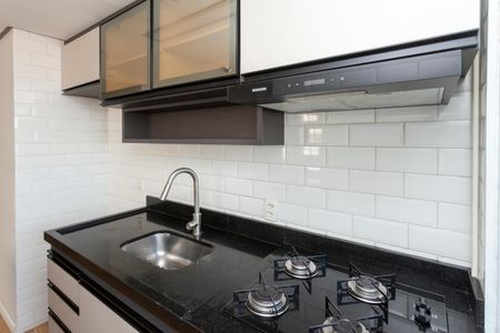 Apartamento para alugar com 41m², 2 quartos e sem vagaCozinha