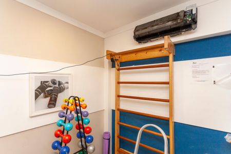 Apartamento para alugar com 41m², 2 quartos e sem vagaÁrea comum - Academia