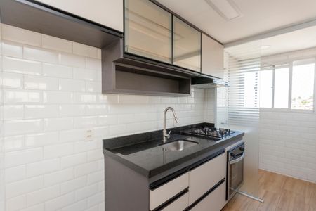 Apartamento para alugar com 41m², 2 quartos e sem vagaCozinha