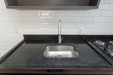 Apartamento para alugar com 41m², 2 quartos e sem vagaCozinha