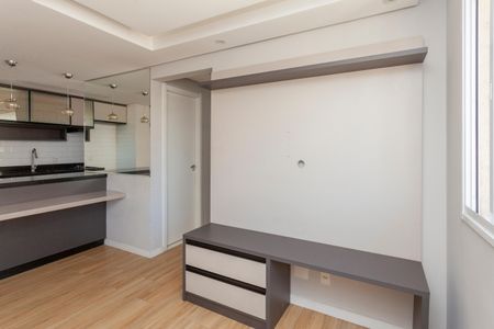 Apartamento para alugar com 41m², 2 quartos e sem vagaSala