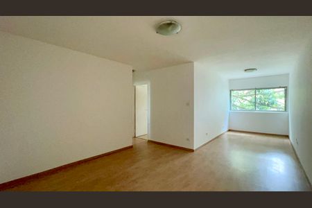 Sala de apartamento à venda com 2 quartos, 83m² em Pinheiros, São Paulo