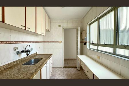 Apartamento à venda com 83m², 2 quartos e 1 vagaCozinha