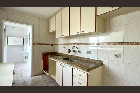 Apartamento à venda com 83m², 2 quartos e 1 vagaCozinha