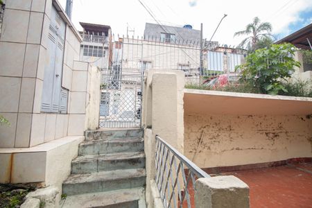 Casa para alugar com 135m², 4 quartos e 1 vagaQuintal