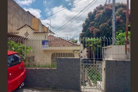 Casa para alugar com 135m², 4 quartos e 1 vagaFachada