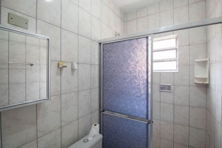 Casa para alugar com 135m², 4 quartos e 1 vagaBanheiro da Suíte