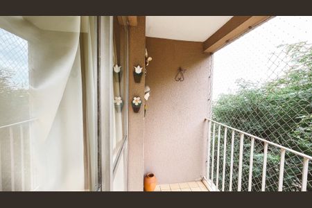 Apartamento à venda com 114m², 4 quartos e 2 vagas Apartamento à venda com 114m², 4 quartos e 2 vagasVaranda da Sala