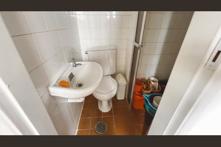 Apartamento à venda com 114m², 4 quartos e 2 vagas Apartamento à venda com 114m², 4 quartos e 2 vagasBanheiro de serviço