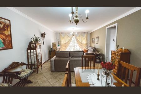 Apartamento à venda com 114m², 4 quartos e 2 vagas Apartamento à venda com 114m², 4 quartos e 2 vagasSala