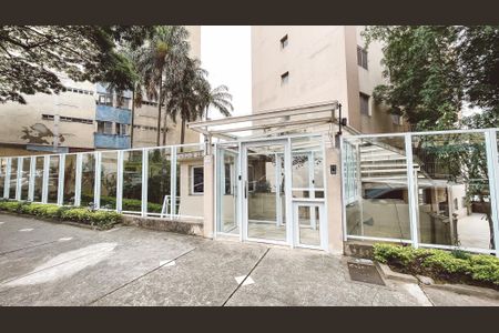 Apartamento à venda com 114m², 4 quartos e 2 vagas Apartamento à venda com 114m², 4 quartos e 2 vagasFachada do Prédio