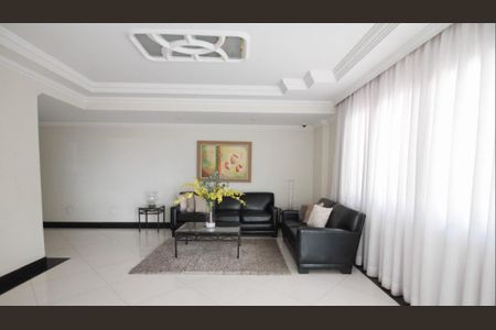 Apartamento à venda com 114m², 4 quartos e 2 vagasHall de entrada