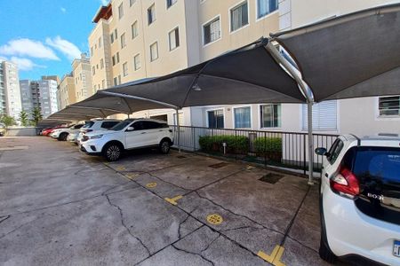 Apartamento à venda com 48m², 2 quartos e 1 vagaGaragem 