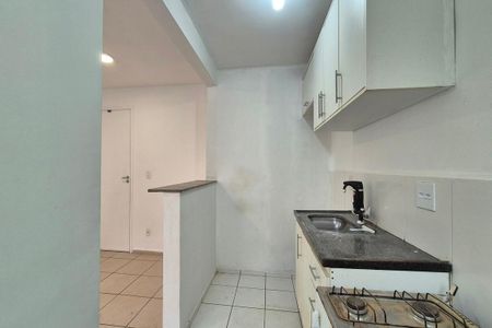 Apartamento à venda com 48m², 2 quartos e 1 vagaCozinha 