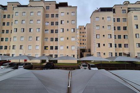 Apartamento à venda com 48m², 2 quartos e 1 vagaVista da Área de Serviço 