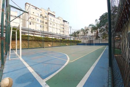 Apartamento à venda com 48m², 2 quartos e 1 vagaQuadra Esportiva