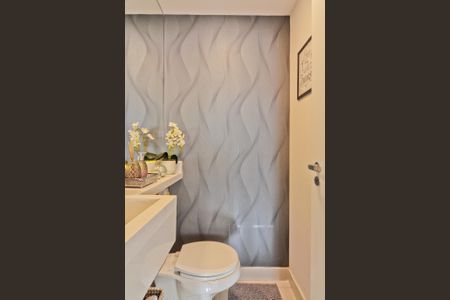 Lavabo de apartamento para alugar com 3 quartos, 133m² em Vila Ester (zona Norte), São Paulo